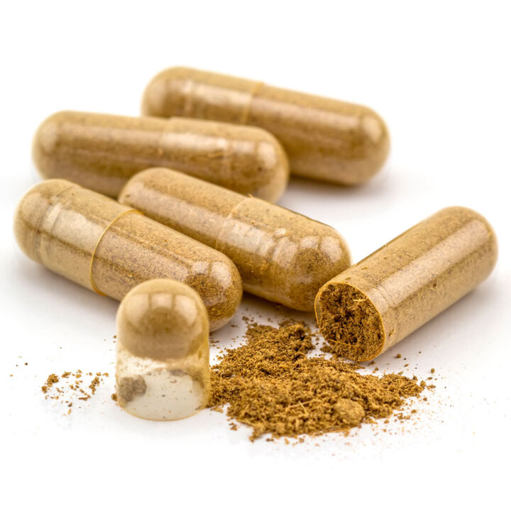 Capsules nutritional contract manufacturing