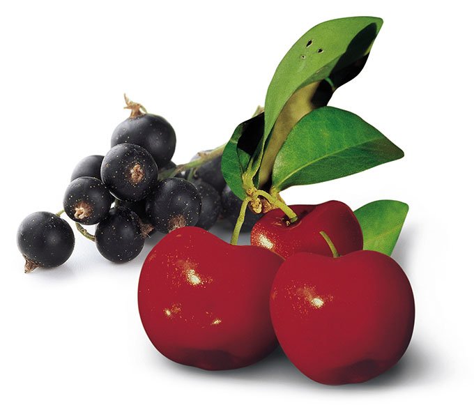 Acerola & blackcurrant